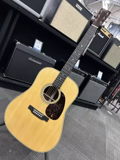 Store Special Product - Martin Guitars - D-28